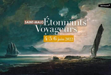 Lior éditions au Festival étonnants voyageurs