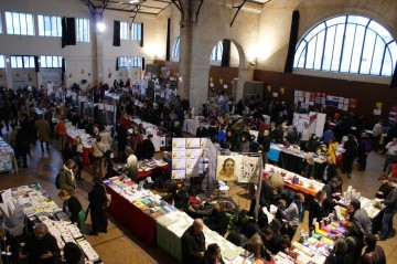 Lior éditions au Salon de l'autre livre automne 2022